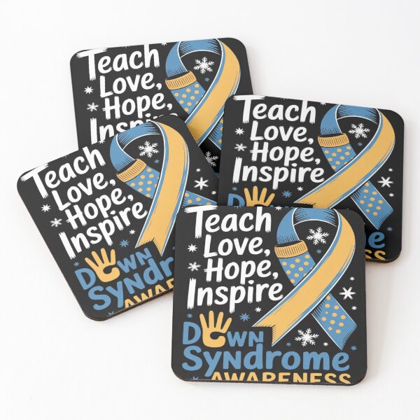 Item preview, Down Syndrome Awareness Day Socks  Trisomy Down Syndrome designed and sold by tkhrbika.