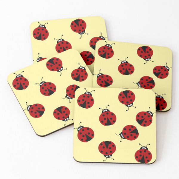 Item preview, Ladybugs designed and sold by carolveri.