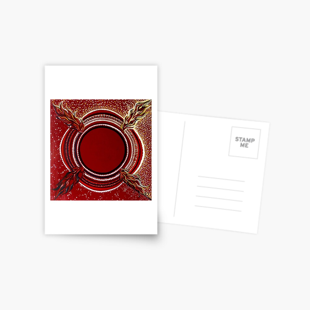 Item preview, Postcard designed and sold by catherineverita.