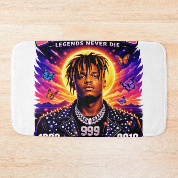 Artikelvorschau, Juice WRLD Legenden sterben nie Gedenk-T-Shirt entworfen und verkauft von ClucasKe12.
