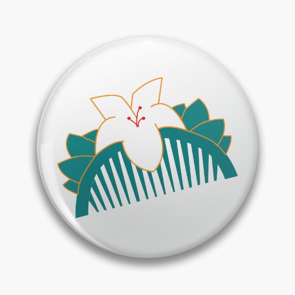 Item preview, Chinese Hair Comb designed and sold by ROSE ANN BANILAR.
