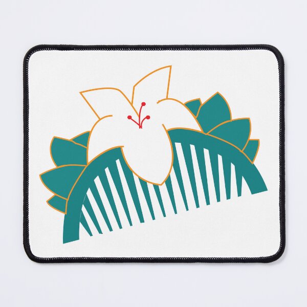 Item preview, Chinese Hair Comb designed and sold by ROSE ANN BANILAR.