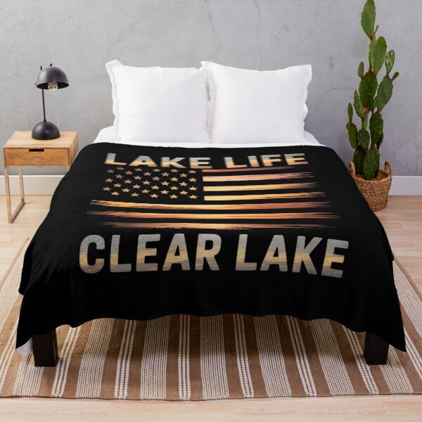 Item preview, Lake Life Clear Lake Scenic Outdoor Adventure designed and sold by Tatianamiobi.