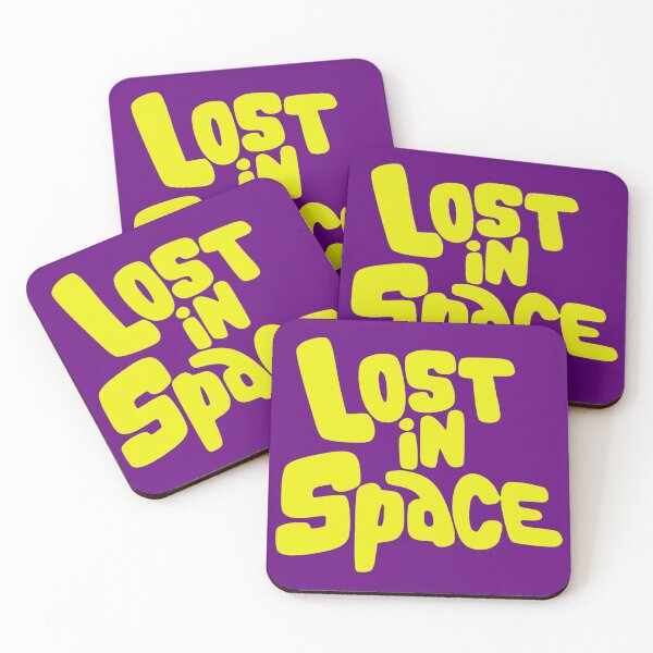 Item preview, Lost in Space - Old-School Sci-Fi Art designed and sold by e-Shop67.