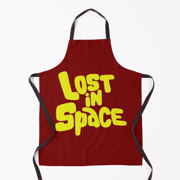 Item preview, Lost in Space - Old-School Sci-Fi Art designed and sold by e-Shop67.