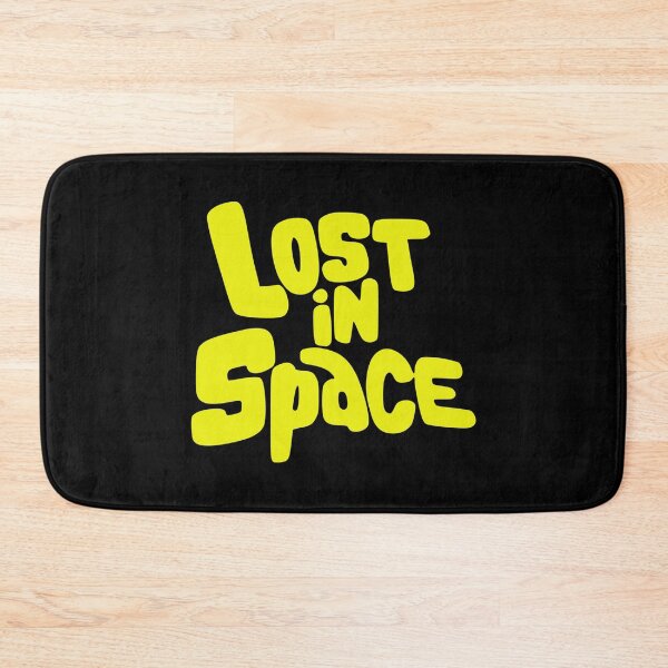 Item preview, Lost in Space - Old-School Sci-Fi Art designed and sold by e-Shop67.