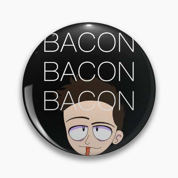 Item preview, bacon bacon bacon designed and sold by axiscore.