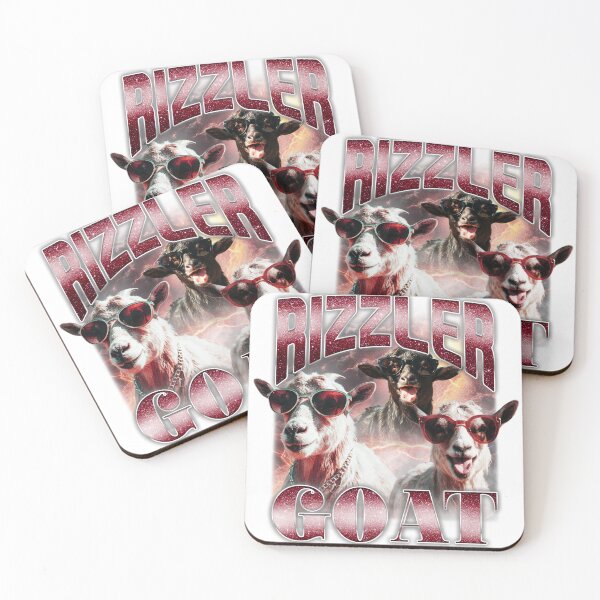 Item preview, Rizzler Goat designed and sold by bngfx.
