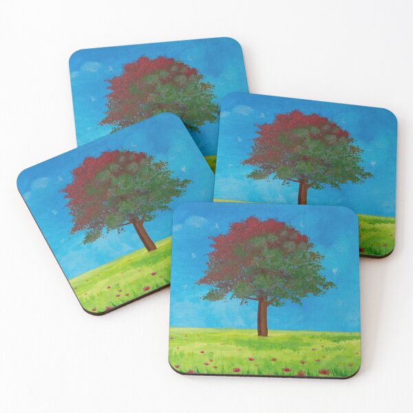 Item preview, Tree of Life Landscape designed and sold by Ammi77.