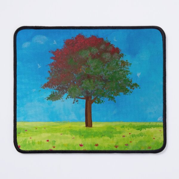 Item preview, Tree of Life Landscape designed and sold by Ammi77.