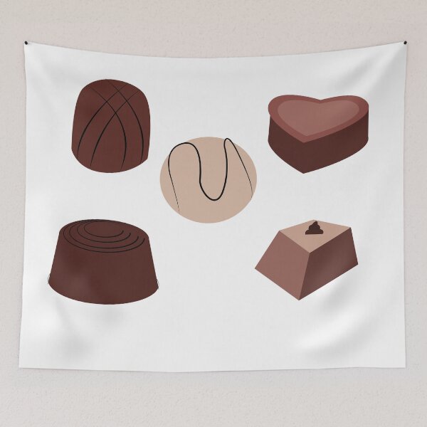 Item preview, Chocolates designed and sold by ROSE ANN BANILAR.