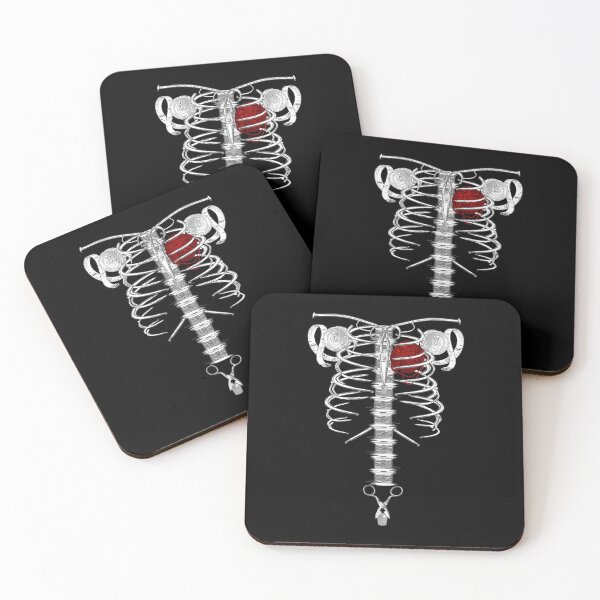 Item preview, Crafter's Skeleton With Heart designed and sold by reeneregen.