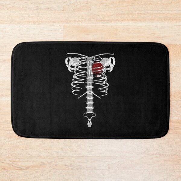 Item preview, Crafter's Skeleton With Heart designed and sold by reeneregen.