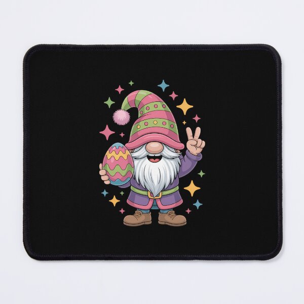Item preview, Happy Easter Day 2026 Bunny Gnome Hug Easter Eggs designed and sold by EllenJast.