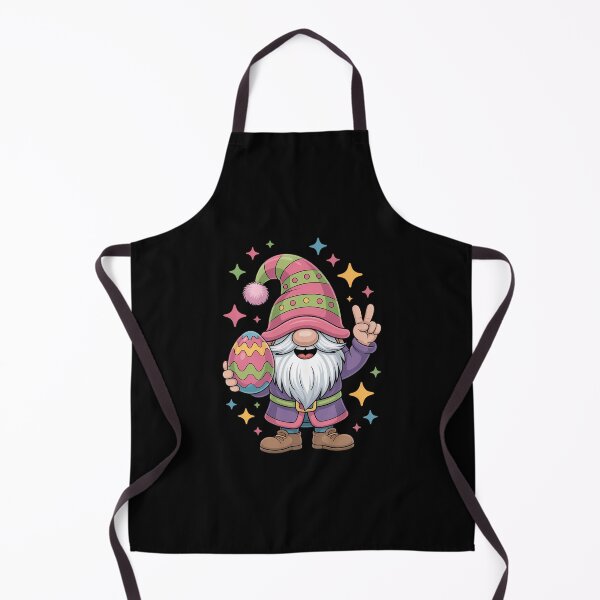 Item preview, Happy Easter Day 2026 Bunny Gnome Hug Easter Eggs designed and sold by EllenJast.