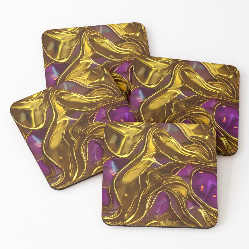 Item preview, Coasters (Set of 4) designed and sold by Blue-Fall.