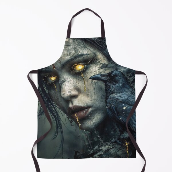Item preview, Digital Downfall: Tears and Code designed and sold by Insomnia Art Designs.