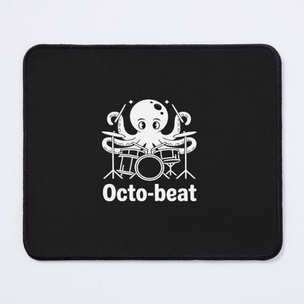 Item preview, Drummer Ocotpus designed and sold by tkhrbika.