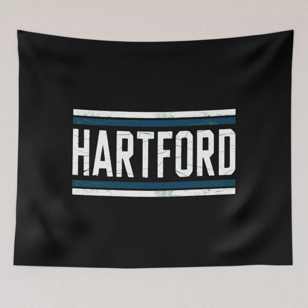 Item preview, Hartford Connecticut  Weathered Throwback designed and sold by EllenJast.