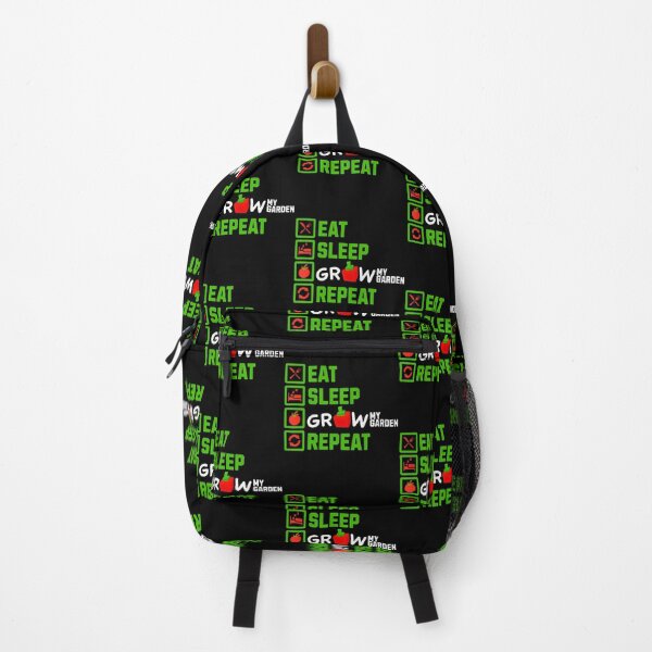 Item preview, Eat Sleep Grow My Garden Repeat Boys Girls Gamer Gaming designed and sold by cordfried3h.