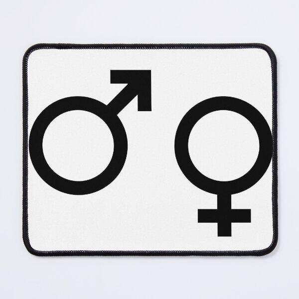 Item preview, Male and Female symbols designed and sold by varshitha2024.