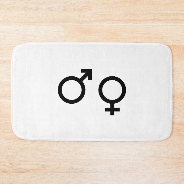 Item preview, Male and Female symbols designed and sold by varshitha2024.