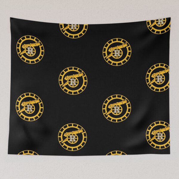 Item preview, Boston Raiders Team Logo (Black Background) designed and sold by jamierachelz.