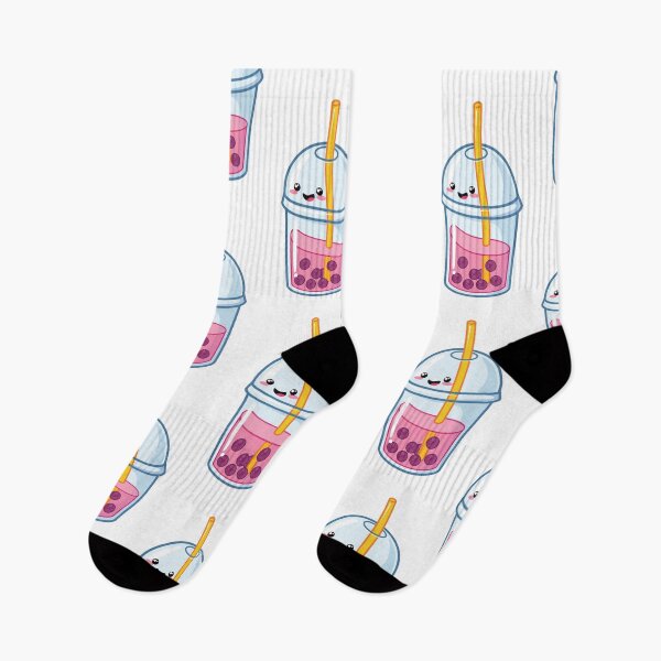 Item preview, Happy Boba Bubble Tea designed and sold by the-craft-shop.