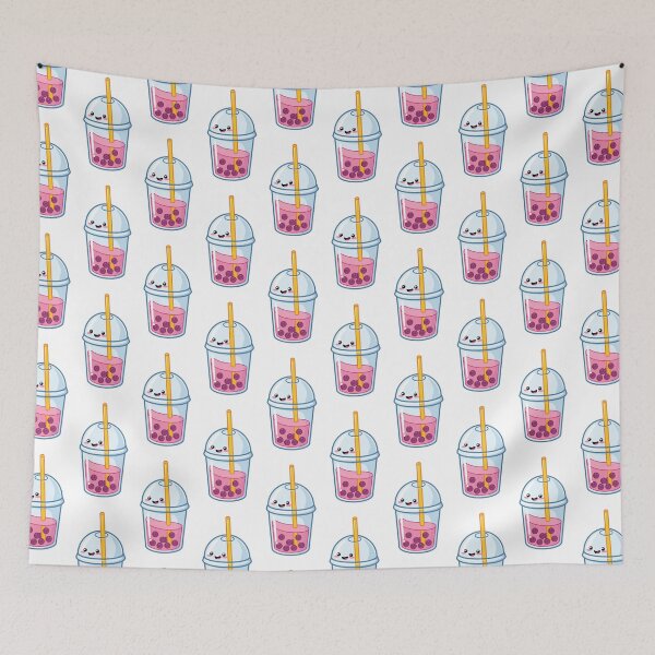 Item preview, Happy Boba Bubble Tea designed and sold by the-craft-shop.