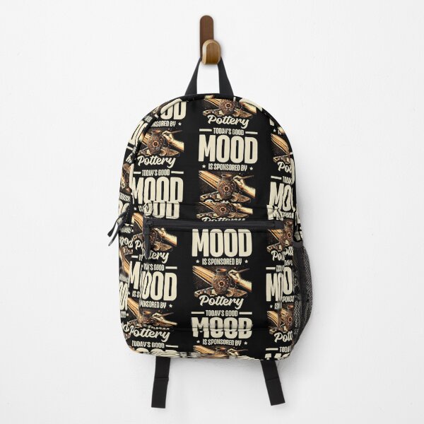 Item preview, Today's Good Mood Funny Pottery Clay Ceramic Art designed and sold by odemsysyobst.