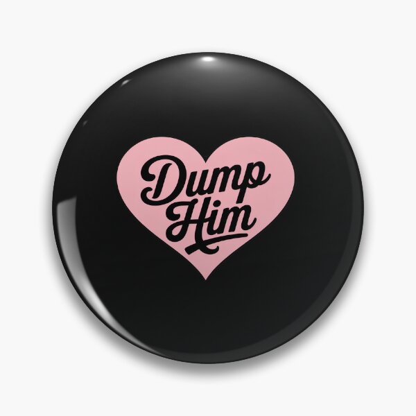 Item preview, Dump Him Groovy Feminist Feminist Empowered designed and sold by tkhrbika.