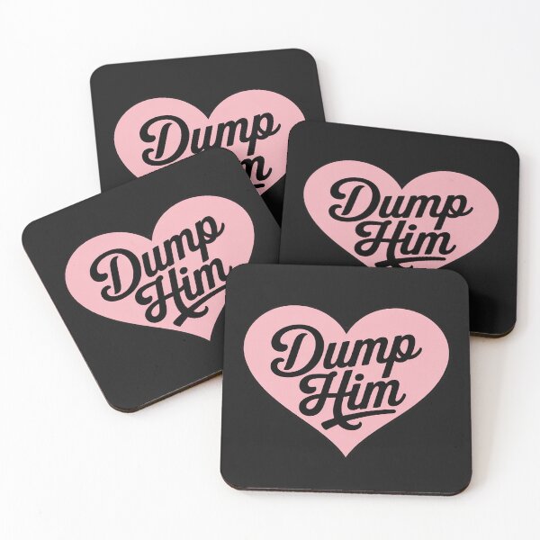 Item preview, Dump Him Groovy Feminist Feminist Empowered designed and sold by tkhrbika.