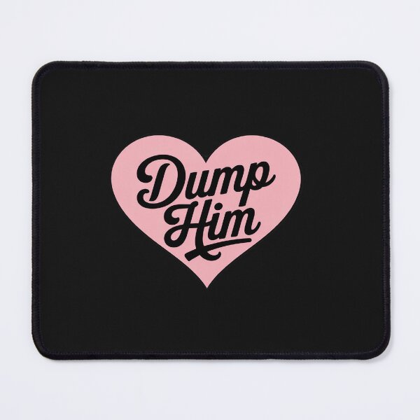 Item preview, Dump Him Groovy Feminist Feminist Empowered designed and sold by tkhrbika.