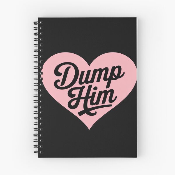 Item preview, Dump Him Groovy Feminist Feminist Empowered designed and sold by tkhrbika.