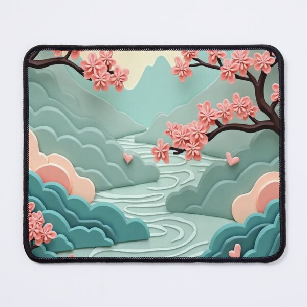 Item preview, Cherry Blossom Tree Inspired designed and sold by ThePixelAndPine.