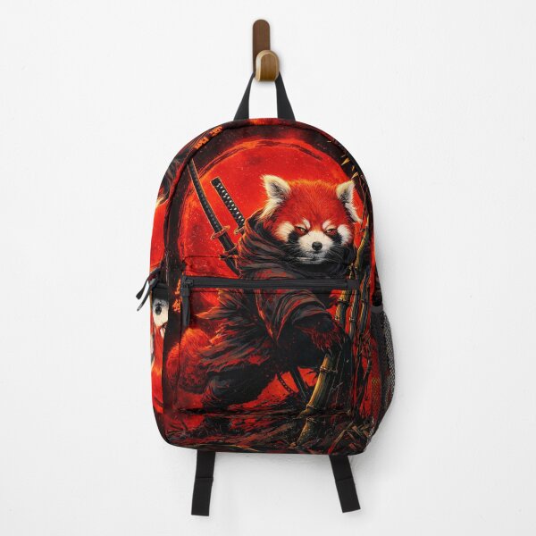 Item preview, Crimson Moon Ronin designed and sold by ArgentoArt.