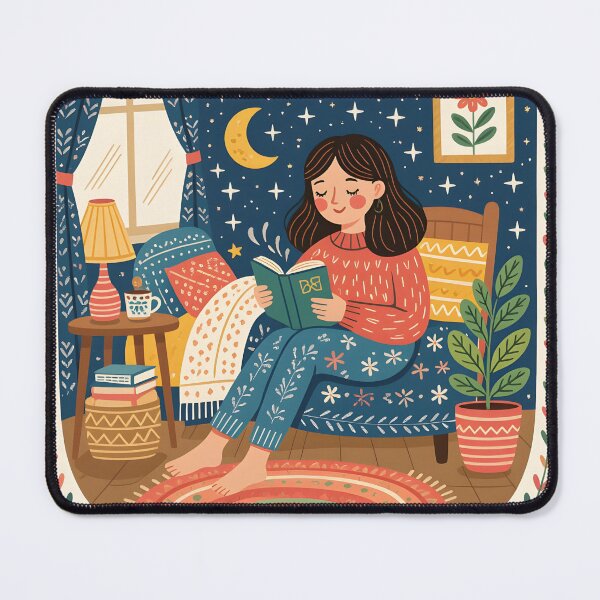 Item preview, There is nothing like staying at home - Early night in designed and sold by Ponted.