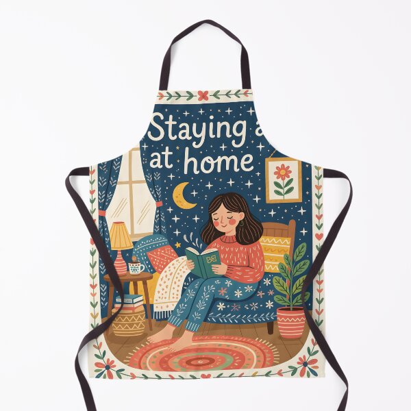 Item preview, There is nothing like staying at home - Early night in designed and sold by Ponted.