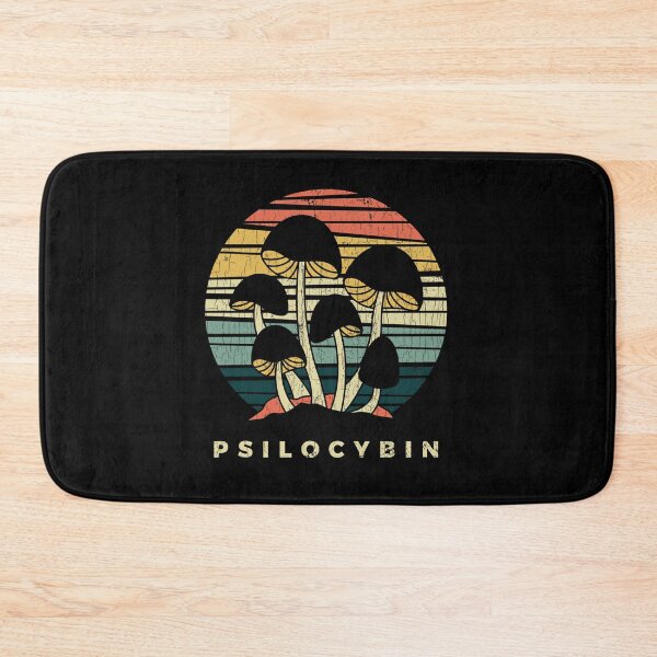 Item preview, Psilocybin Mushroom Mycology Graphic designed and sold by dilnavergerr.