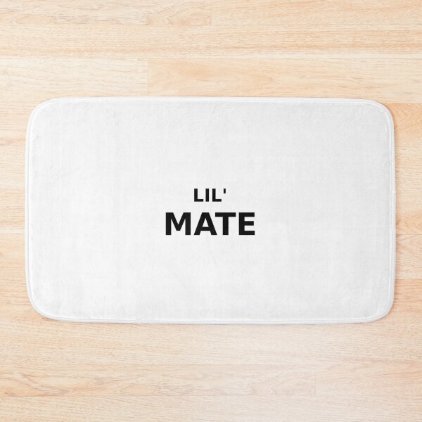 Item preview, Lil’ Mate Aussie Slang T-Shirt & Gifts designed and sold by VineetHassija.