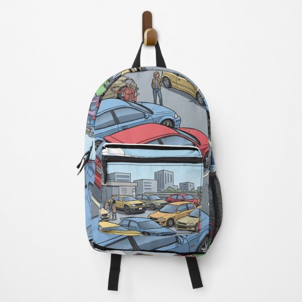 Item preview, Civic Meet designed and sold by RacerCatBrand.