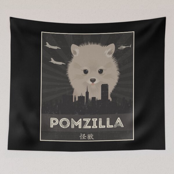 Item preview, Pomzilla designed and sold by dk80.