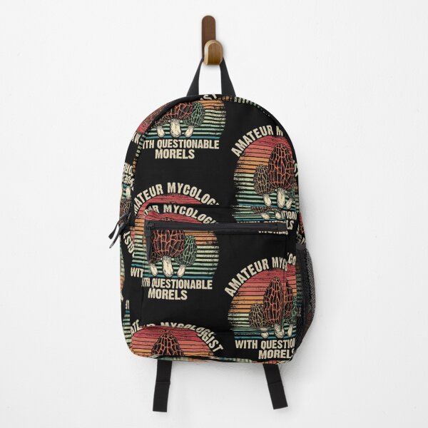 Item preview, Amateur Mycologist With Questionable Morels designed and sold by dilnavergerr.