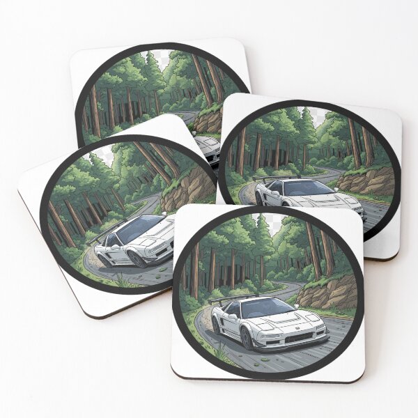Item preview, NSX Hill Climb designed and sold by RacerCatBrand.