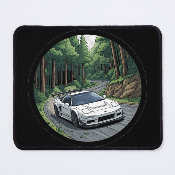Item preview, NSX Hill Climb designed and sold by RacerCatBrand.