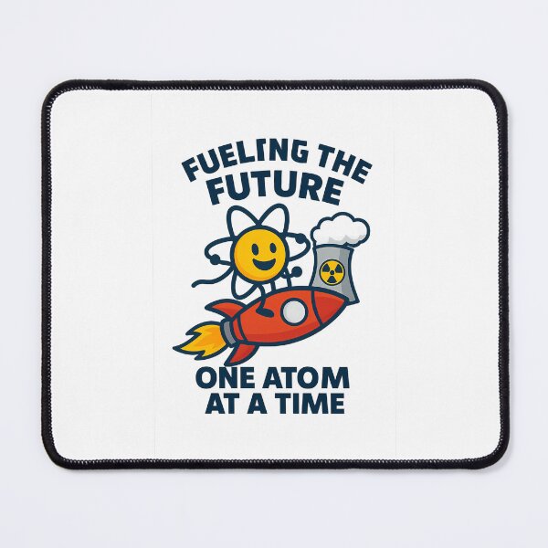 Item preview, Atomic fission designed and sold by sharrohi.