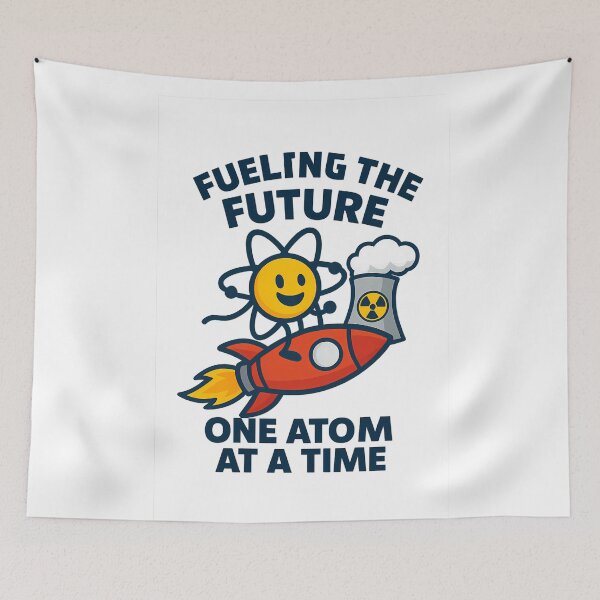 Item preview, Atomic fission designed and sold by sharrohi.