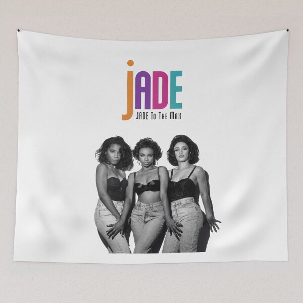 Item preview, JADE TO THE MAX R&B 1992 designed and sold by TREVORSNEWEST.