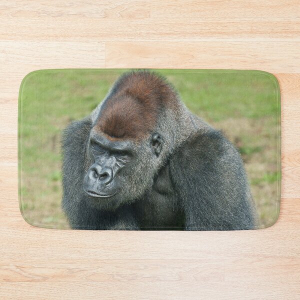 Item preview, Gorilla Language of Strength designed and sold by rawshutterbug.