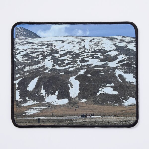 Item preview, Himalayan Snow Valley Landscape Photography designed and sold by AwesomeDigiShop.
